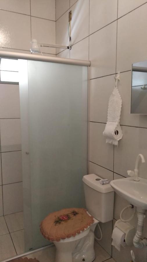 Апартаменты Residencial Pingos De Luz Алту-Параизу-ди-Гояс Экстерьер фото